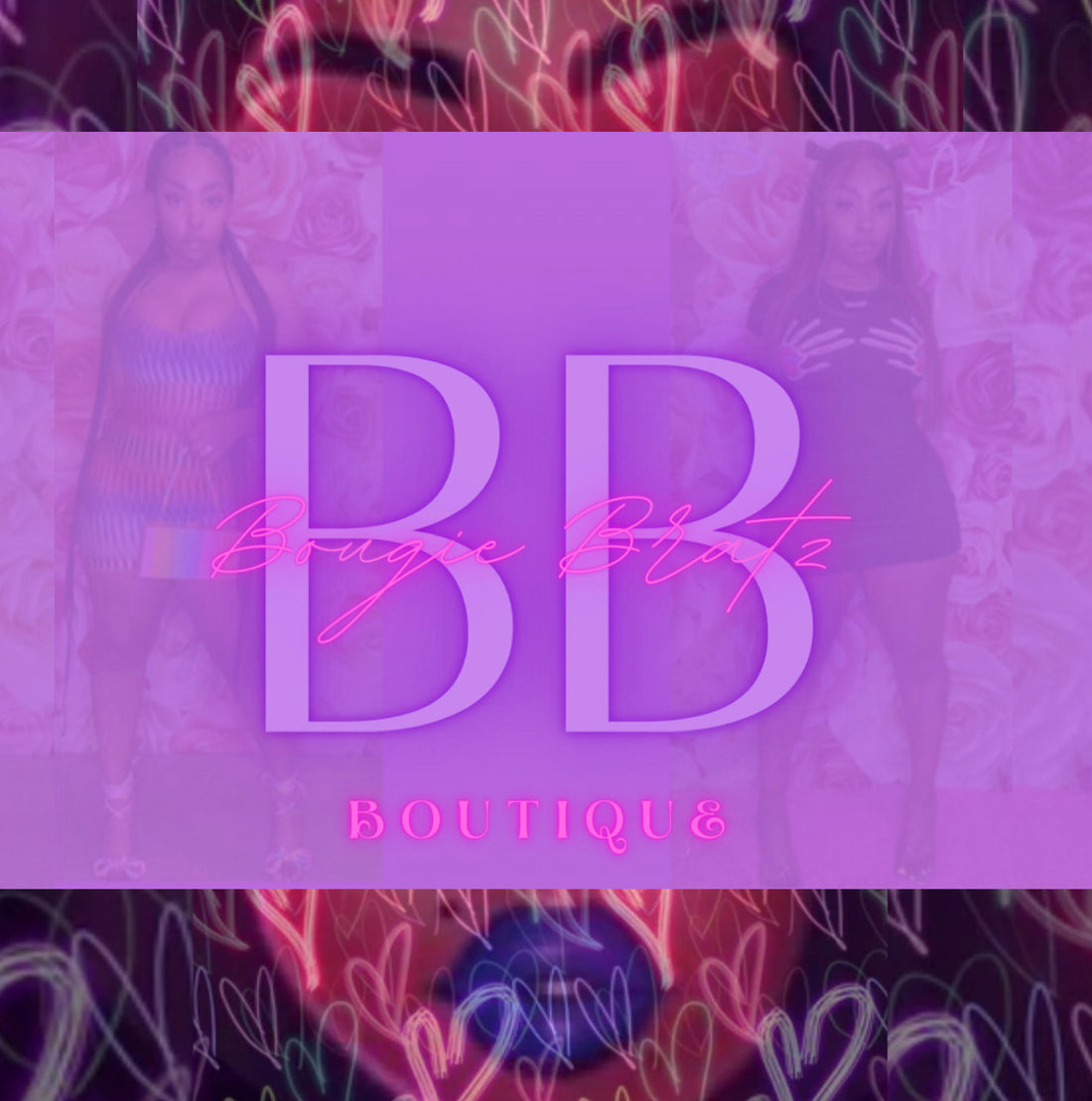 Bougie bratz boutique