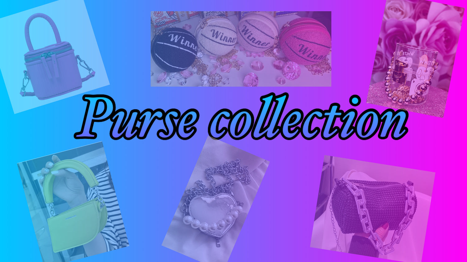 Purse collection